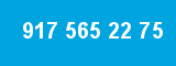 917 565 22 75 917 565 22 75